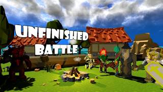 Unfinished Battle (PC) Steam Key GLOBAL