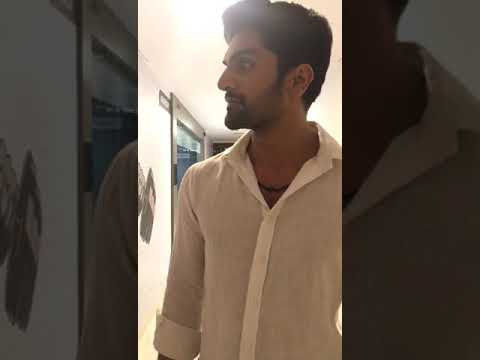 Ulhas Dhiman  Walking