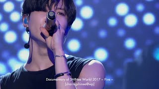 SHINee 샤이니 Winter wonderland ❄ (한국어 자막)