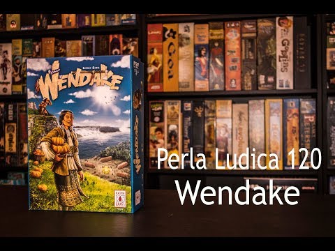 Perla Ludica 120 - Wendake
