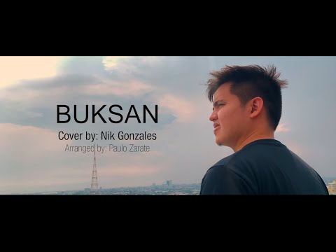 BUKSAN - Cover by Nik Gonzales, Arranged by Paulo Zarate