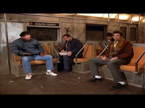 Seinfeld - The Subway