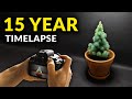 I Filmed Plants For 15 Years Time Lapse Compilation
