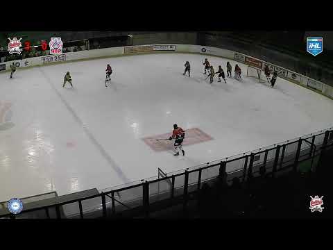 IHL-D1: Valpe - Milano 6:0 Highlights