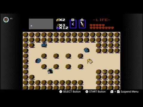 The Legend of Zelda - Level 6