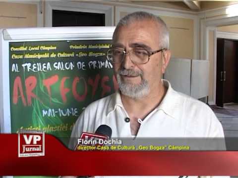 ArtFoyer la Câmpina