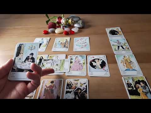 Lieblingsmensch Orakel  - Raus aus der DreiecksFalle - LiebesBlick Orakel