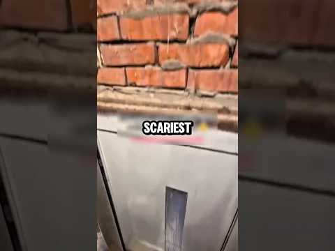 Stuck in an Elevator 😱