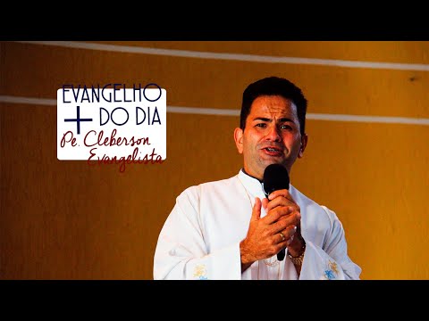 Evangelho do dia 22-07-2020 (Jo 20,1-2.11-18) - Padre Cleberson Evangelista
