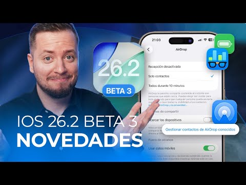 Apple lanza macOS Tahoe 26.1 beta pública 3: novedades y cómo instalarla