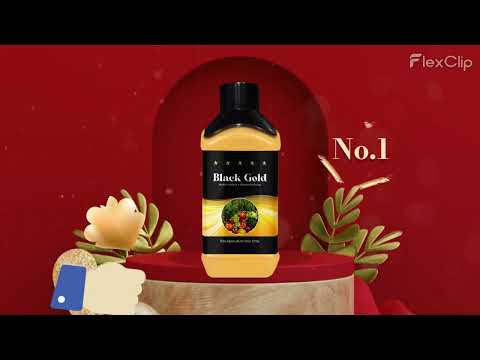 BLACK GOLD PGR, Packaging Size: 1 L