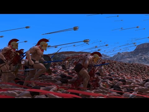 MASSIVE MEDIEVAL D-DAY - Ultimate Epic Battle Simulator