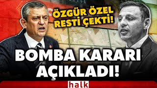 "ÖNÜMÜZDEKİ GÜNLERDE..." CHP atağa geçti! Özgür Özel'den Erdoğan'ı kızdıracak bomba hamle!