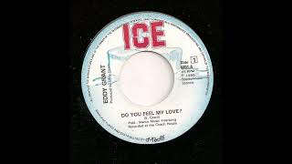 Eddy Grant - Do you feel my love - 1980