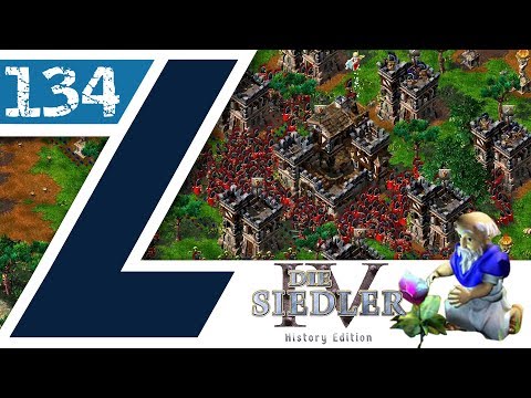 Issos 5/5 - Die Siedler 4 HE - Große Feldzüge - Trojaner 2 - Deutsch - #134
