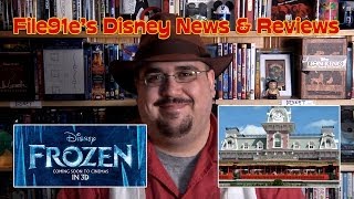 File91es Disney News & Reviews (Walt Disney Wo