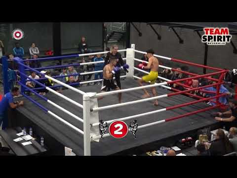 TEAM SPIRIT - Saifedin Ehataren vs Appie Ziadi