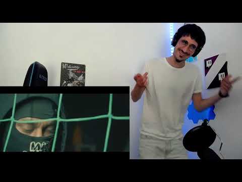 Ricks Reacts Dani G feat. Nex Supremo - Txomanu Survivors (Prod. $ublim)