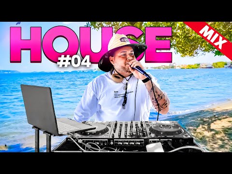 HOUSE MIX #04 (PILITAS) - DJ SCUFF