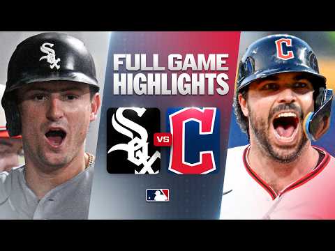 [WINTV] 7월5일 시카고W 클리블랜드 MLB 하이라이트