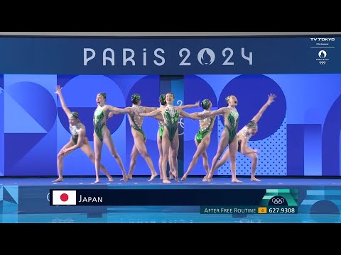 卑劣なシンクロナイズド スイミング