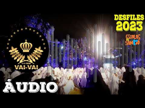 DESFILE Vai Vai 2023/2005 ÁUDIO AO VIVO DA LARGADA #BotaOFone #PioneiroNoVídeoDosBreques