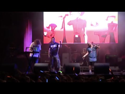 Savlonic - The Driver (Live at SitC)