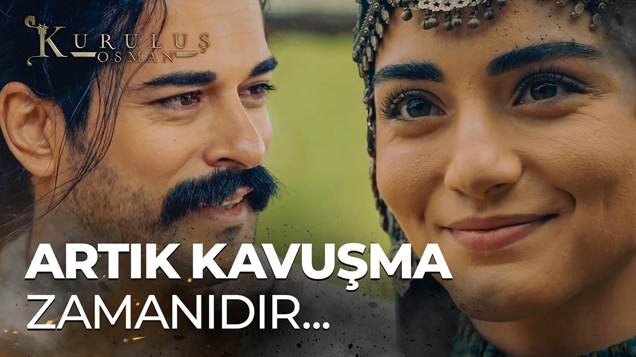 "Tez Vakitte Nikah Kıyılacaktır" - Kuruluş Osman 22. Bölüm