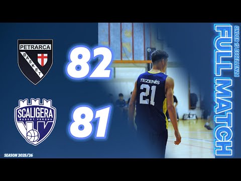 U15 Eccellenza | Petrarca Padova vs Tezenis Verona | Match Day 10 | FULL MATCH | 29.11.2025