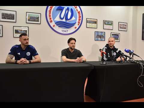 Wigry Suwałki celują przynajmniej w II ligę