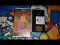 Opening Closing To Robin Hood 1986 VHS