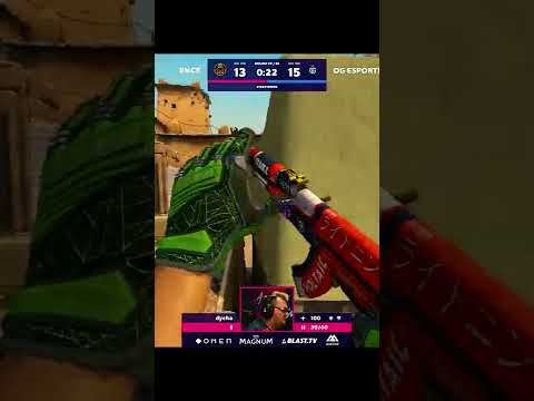 Insane Last Round From OG Before Closed The Game