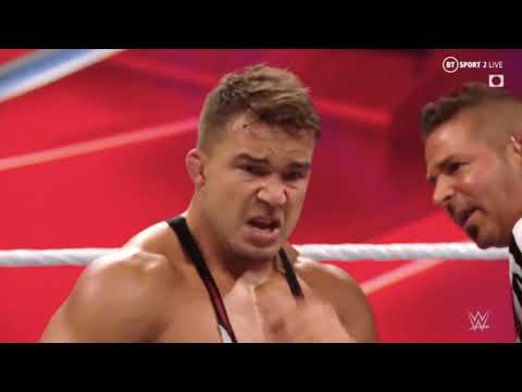Riddle Vs Chad Gable.. Otis Attacks Riddle! | WWE Raw 12/27/21 Highlights