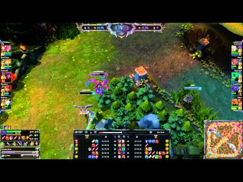 Jax (Renekington) vs Aatrox (Hotshotgg) /w bonus clip