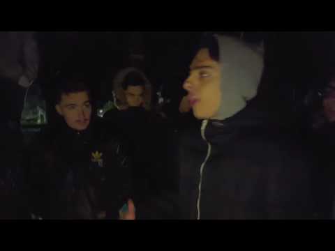 Rodri y Yokse vs Necros y Nerrox [Filtros - Chrismas Battle]