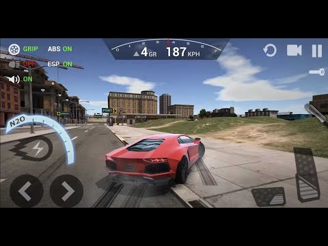 Vidéo de Ultimate Car Driving Simulator