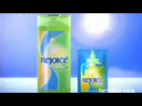 Rejoice Sun Care Shampoo/Leave-On "Tour Guide" 30s - Indonesia, 2006