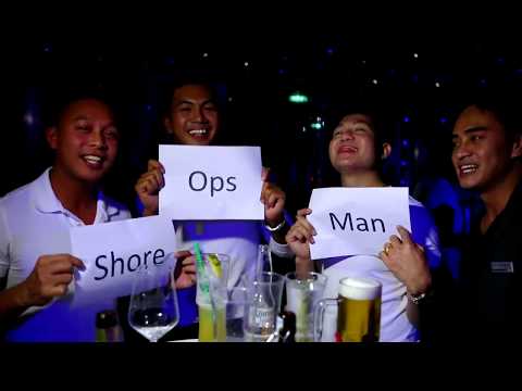 AIDAluna Crew-Song 2017