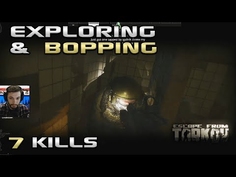 First Raid on the Reserve Expansion - Escape From Tarkov