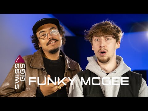 Funky McGee — Swiss Gigs