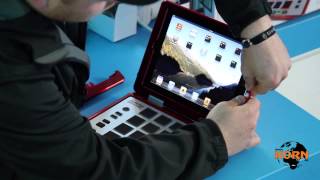 Video thumbnail for Akai MPC Fly - unboxing & hands on by Musikhaus Korn