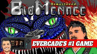 Evercade's #1 game of all time is a Game of the Month Surprise?