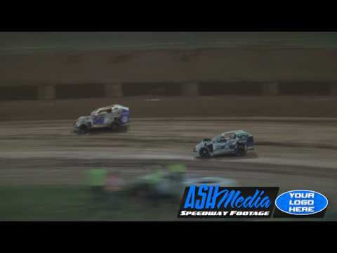 Modlites: Sean Rose Rollover - Archerfield Speedway