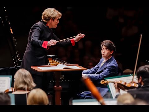 Aristo Sham: 2025 Cliburn MENDELSSOHN Piano Concerto No. 1 in G Minor, op. 25