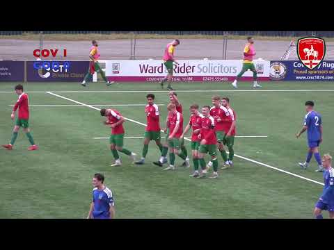 Coventry United vs Godmanchester Rovers   HIGHLIGHTS
