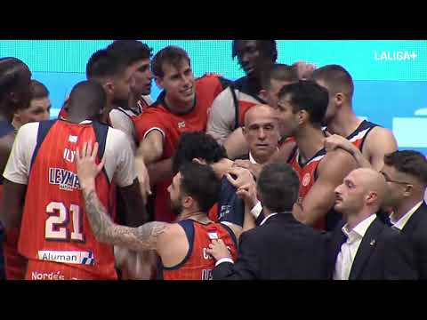 J6 | Resumen | Leyma Coruña - Flexicar Fuenlabrada