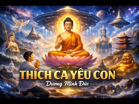 Thích Ca yêu con - Garfield