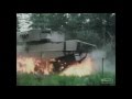 Leopard 2 vs T-80/90 