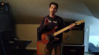 Video thumbnail for Tanner's Favorite Things - 1985 Peavey Patriot Full Review by Tanner's Favorite Things