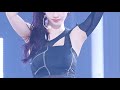 1080p Aespa KARINA Armpit Edit Whiplash Kpop Armpit Edit SBS Inkigayo 241027
